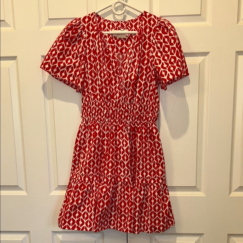 Anthropologie Somerset Mini Dress medium